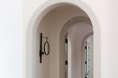 Использование арки в дизайне квартиры: примеры на фото в различных стилях